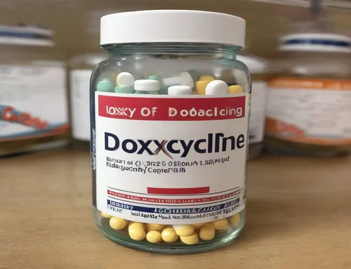 prix boite doxycycline